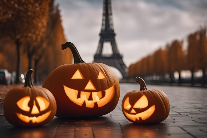 Paris Mysterious and Dark Stories Walking Tour - Small Group - Meeting outside French Bastards and starting in the right mood