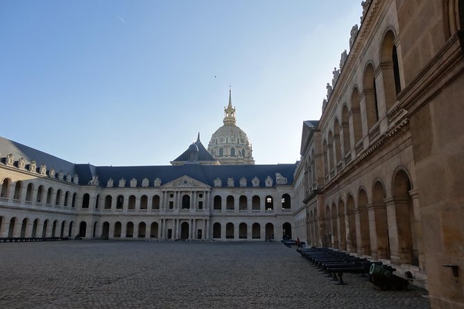 Paris: Napoleon’s Tomb and the Invalides Small-Group Guided Tour - Why Les Invalides is the right place for Napoleon’s tomb