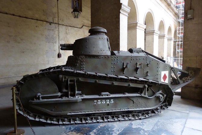 Paris: Napoleon’s Tomb and the Invalides Small-Group Guided Tour - Price and value: is $120.02 worth it?
