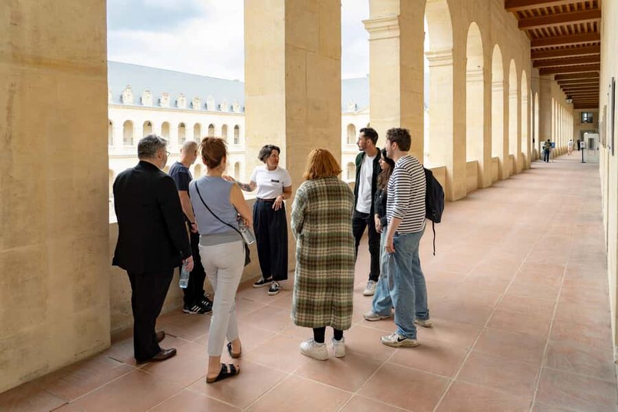 Paris: Napoleon’s Tomb & Invalides Small Group Guided Tour - Key points worth knowing before you go