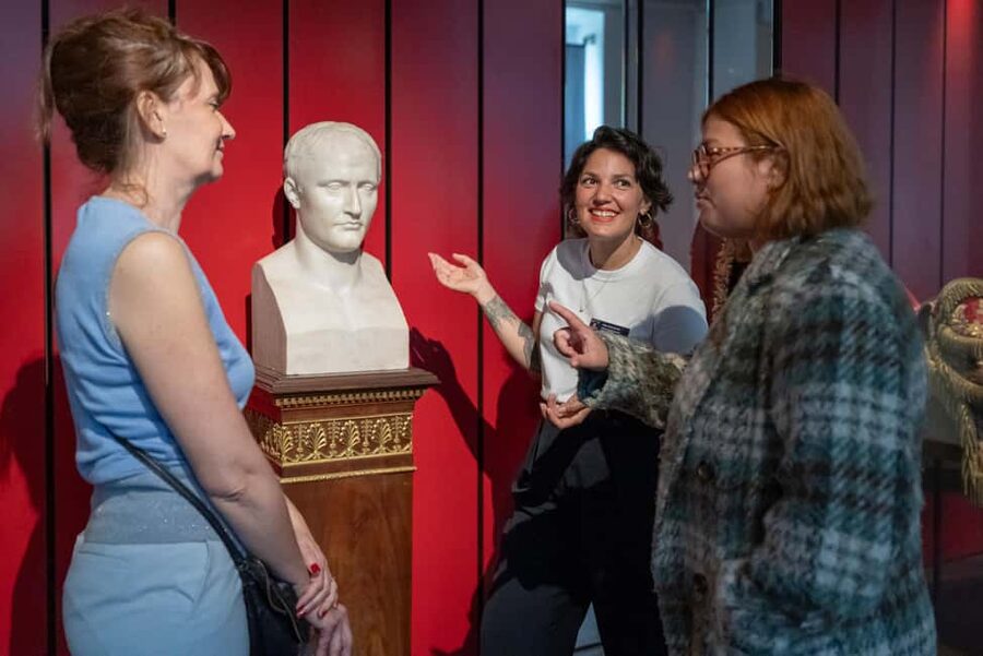 Paris: Napoleon’s Tomb & Invalides Small Group Guided Tour - Price and Value: Is $117 Worth It?