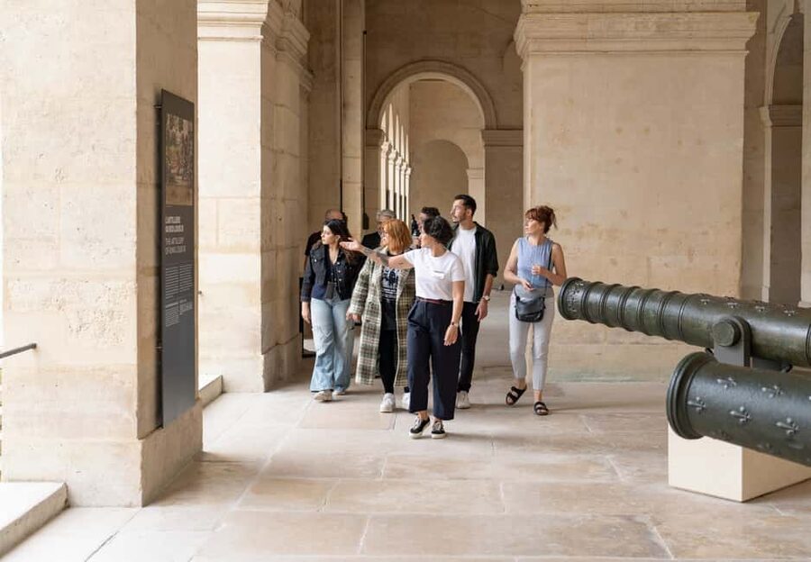 Paris: Napoleon’s Tomb & Invalides Small Group Guided Tour - Who This Tour Is Best For