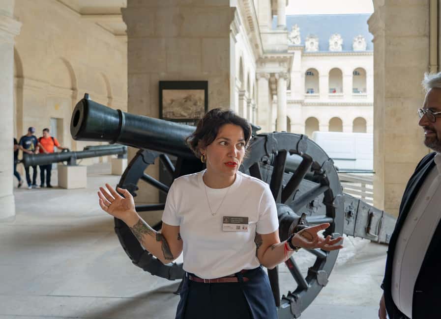 Paris: Napoleon’s Tomb & Invalides Small Group Guided Tour - Should You Book This Napoleon and Invalides Tour?