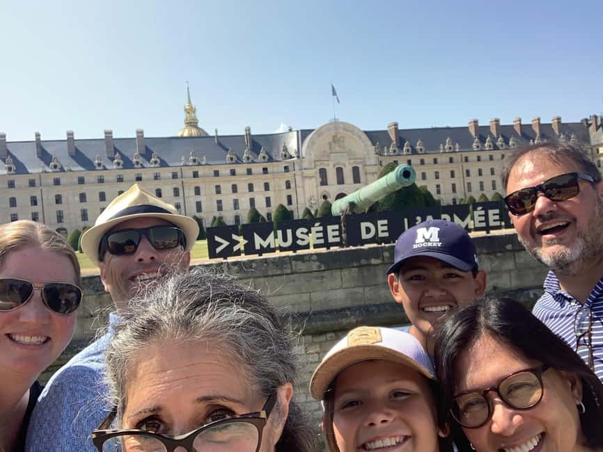 Paris: Napoleon Walking Tour with Les Invalides & Tomb Entry - Should You Book This Napoleon Walking Tour?