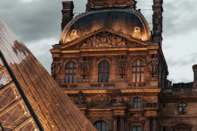 Paris: Night at the Louvre 6-people Max Guided Experience - Your 2-Hour Louvre Route: What You’ll Actually Get Done