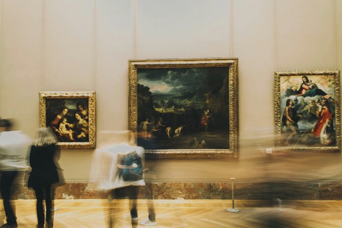 Paris: Night at the Louvre 6-people Max Guided Experience - Price and Value: Is $161.44 Worth It?