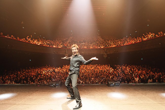 Paris night out : Comedy in English 'How to Become a Parisian ?' - Quick hits before you go