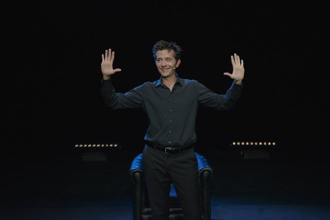 Paris night out : Comedy in English 'How to Become a Parisian ?' - Seats and comfort: choose your category, then plan around the room