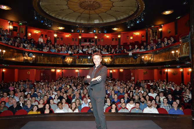 Paris night out : Comedy in English 'How to Become a Parisian ?' - Who this show suits best (and who should skip it)