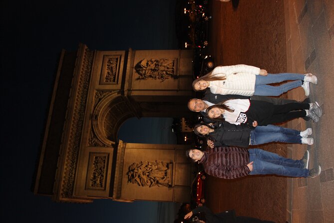 Paris Night Segway tour - Paris Night Segway: why 8:30 pm is the right time