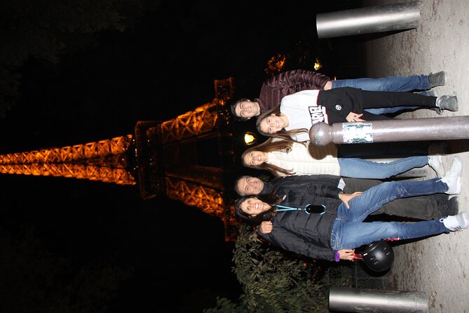 Paris Night Segway tour - Hotel des Invalides: Paris luxury meets military roots