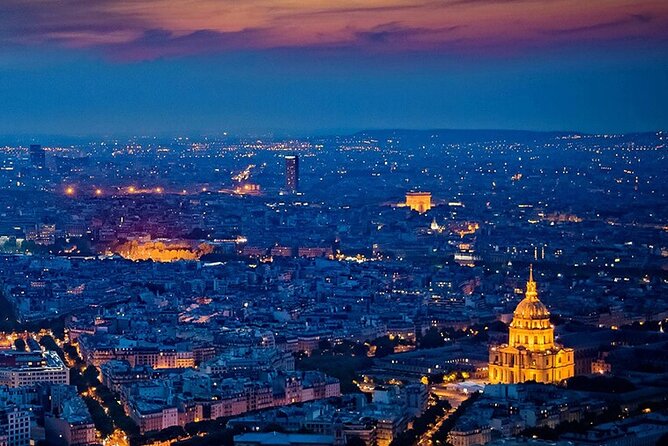 Paris Night Tour and Seine Cruise (optional) - Finding the group at Place de l’Opéra (and why the start matters)