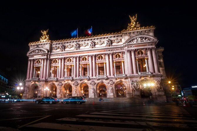 Paris Night Tour and Seine Cruise (optional) - The walk’s rhythm and the final bridge pause before the cruise