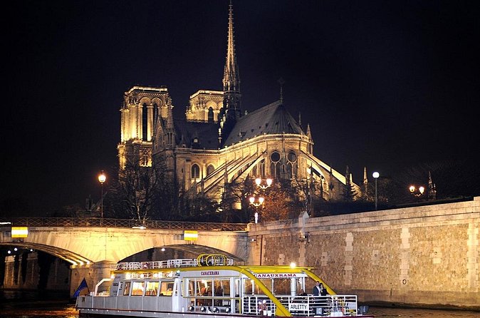 Paris Night Tour and Seine Cruise (optional) - Seine cruise at night: the payoff, plus how to handle lines and tickets
