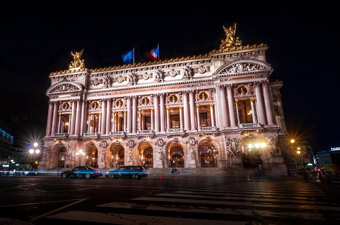 Paris Night Tour and Seine Cruise (optional) - Language and hearing: what to check if you want the English narration