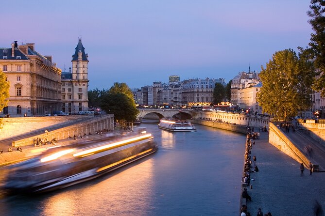 Paris Night Tour and Seine Cruise (optional) - From Phantom-linked Opéra to a neoclassical temple: why the guide’s stories feel useful