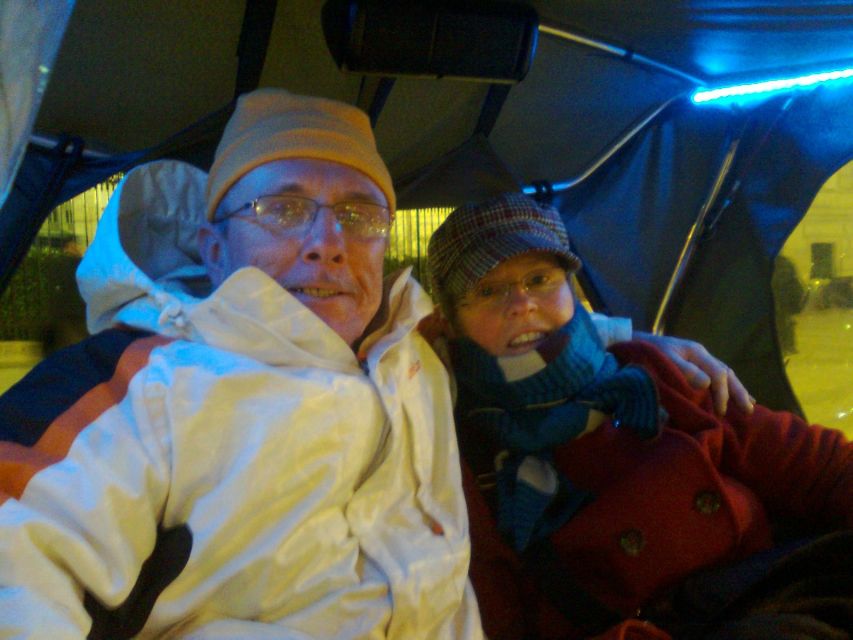 Paris: Nighttime Tuk-Tuk Tour - What you can request: making the route personal