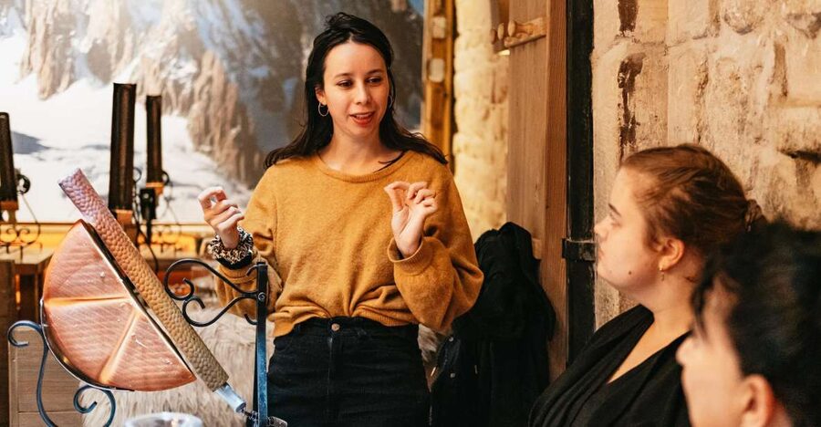 Paris: No Diet Club - Winter Unlimited Cheese Tour ! - Price and value: is $71 fair for this much food and guide time?