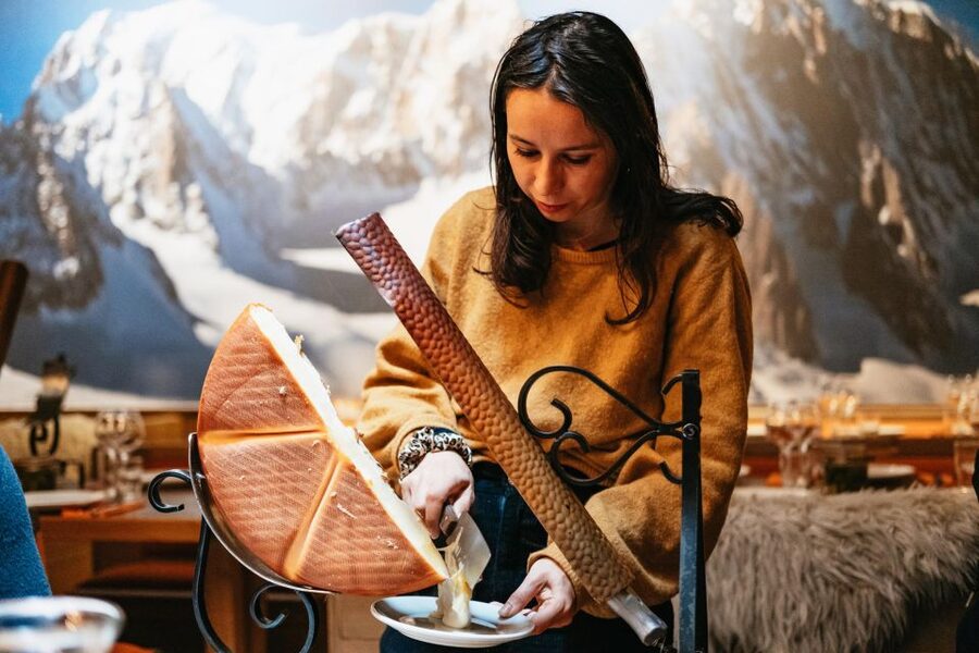 Paris: No Diet Club - Winter Unlimited Cheese Tour ! - Practical tips for a smoother, tastier winter meal