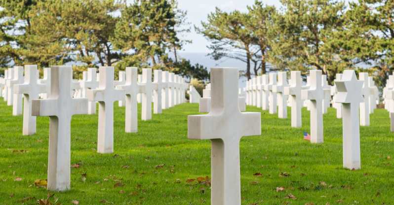 Paris: Normandy D-Day Sights Day Trip with Hotel Transfers - Paris to Normandy: the day-trip rhythm you should expect