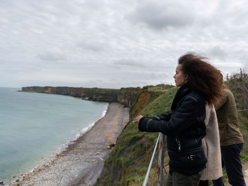 Paris: Normandy D-Day Sights Day Trip with Hotel Transfers - Guides matter: Camile and Zoltar set the tone
