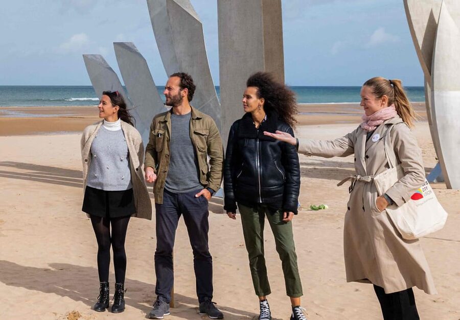 Paris: Normandy D-Day Sights Day Trip with Hotel Transfers - Timing and logistics: pickup works, but drop-off is where confusion starts