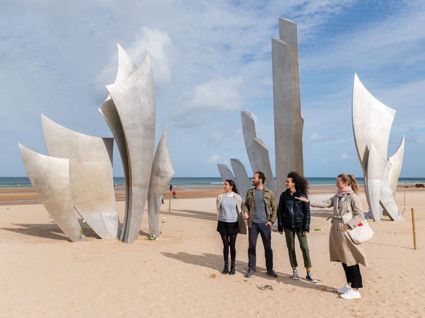 Paris: Normandy D-Day Sights Day Trip with Hotel Transfers - Price and value: is $265 worth it for you?