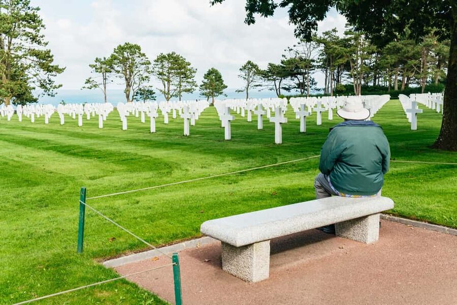 Paris: Normandy D-Day Sites Guided Day Trip with Lunch - Key things I’d circle before you go