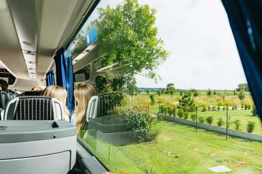 Paris: Normandy D-Day Sites Guided Day Trip with Lunch - Practical tips to make the day easier
