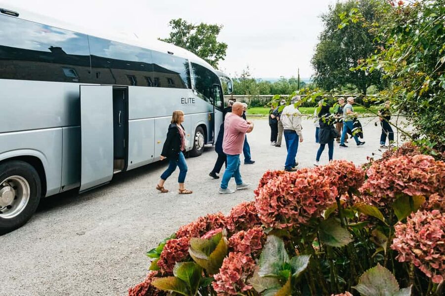 Paris: Normandy D-Day Sites Guided Day Trip with Lunch - Grandcamp-Maisy lunch: practical, local, and included