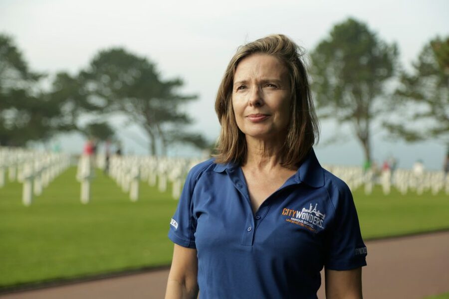 Paris: Normandy D-Day Sites Guided Day Trip with Lunch - Pointe du Hoc: the clifftop fight made visible