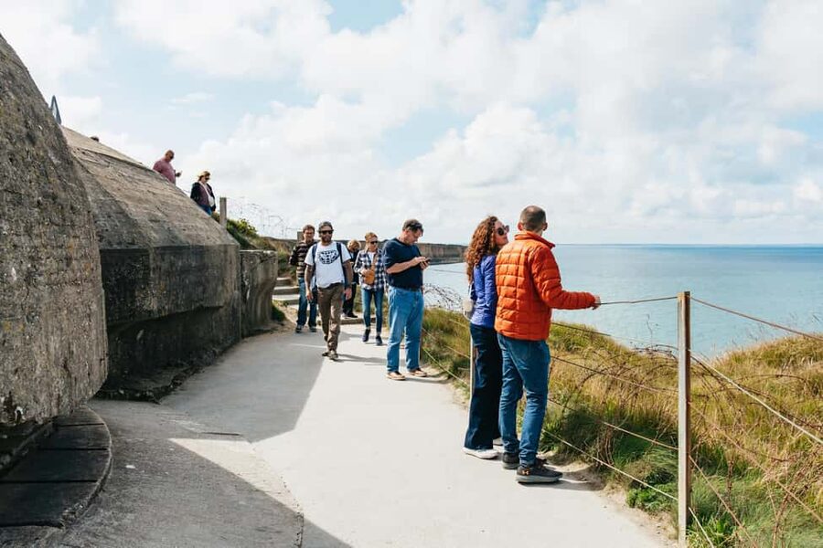 Paris: Normandy D-Day Sites Guided Day Trip with Lunch - Who this tour suits best (and who should skip it)
