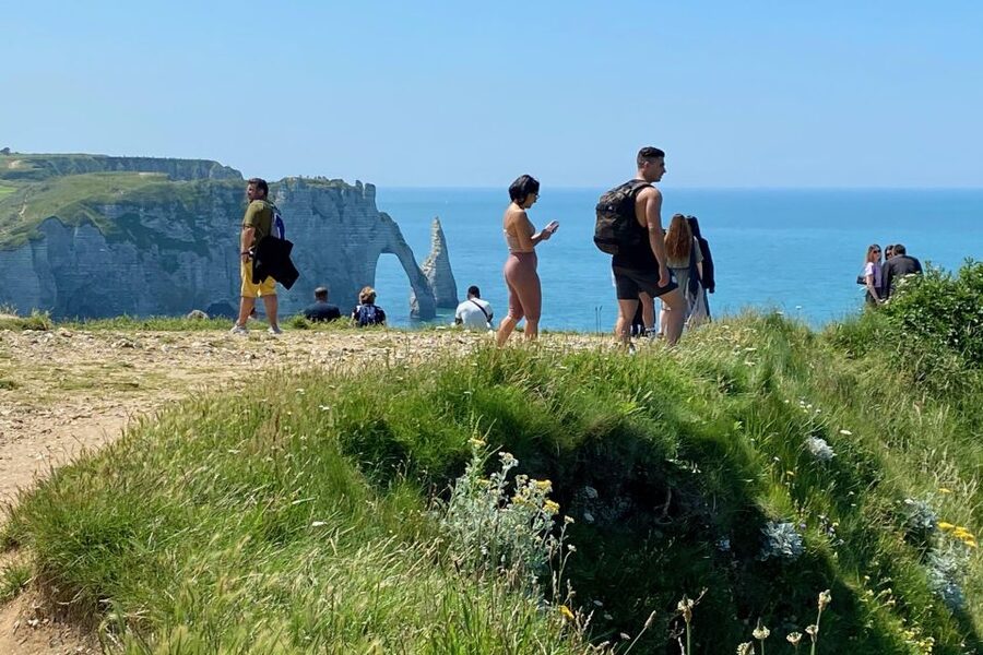 Paris: Normandy Rouen, Honfleur and Etretat Small-Group Tour - Honfleur walking tour: port views, art-town energy, and a real lunch break