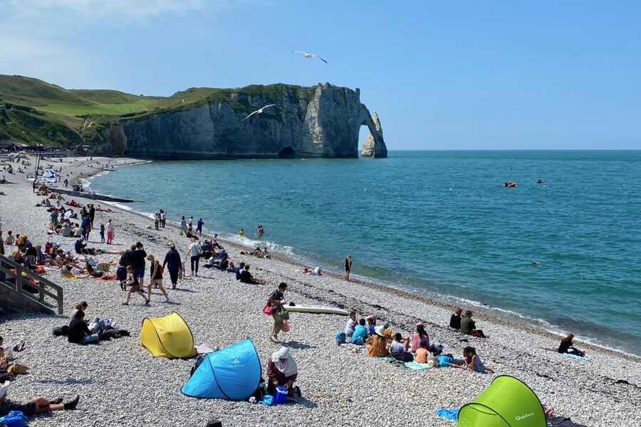 Paris: Normandy Rouen, Honfleur and Etretat Small-Group Tour - The long day truth: how the timing works (and how to survive it)