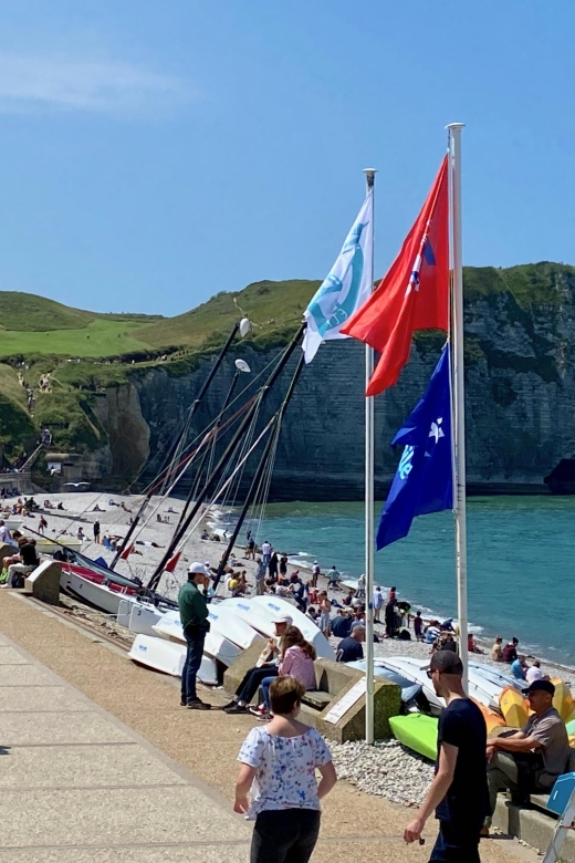 Paris: Normandy Rouen, Honfleur and Etretat Small-Group Tour - The guide and driver: why the human touch shows up