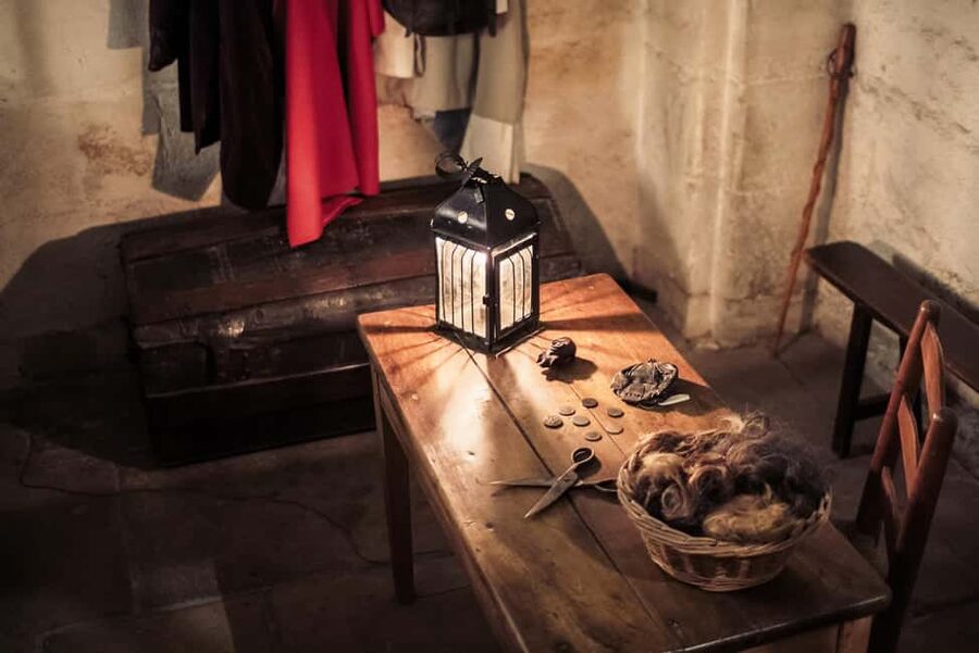 Paris: Notre Dame and Île de la Cité Walking Tour - Conciergerie and Hôtel-Dieu: power, punishment, and everyday life