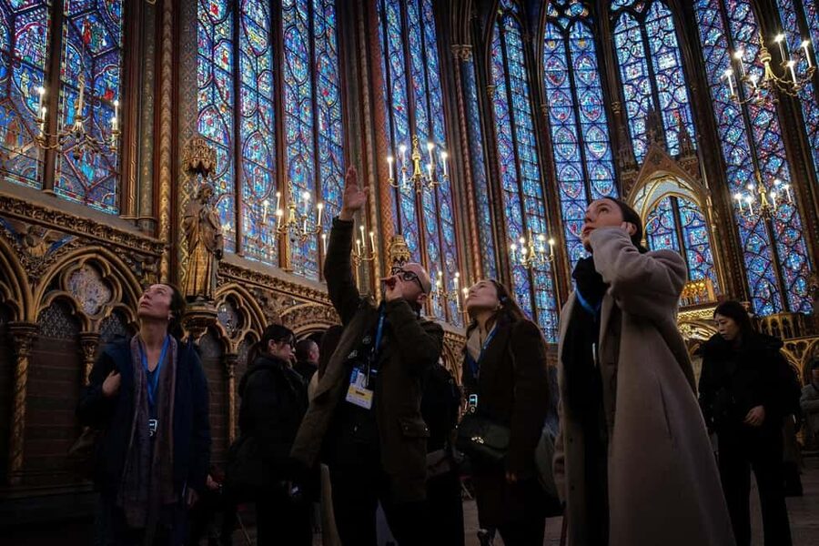 Paris: Notre-Dame Cathedral and Sainte-Chapelle Guided Tour - Key things to know before you go
