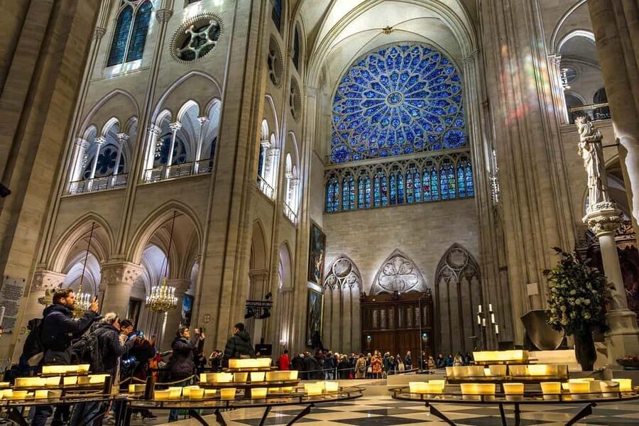 Paris: Notre-Dame Cathedral and Sainte-Chapelle Guided Tour - The Price Question: Is $147 Fair Value for This Pair?