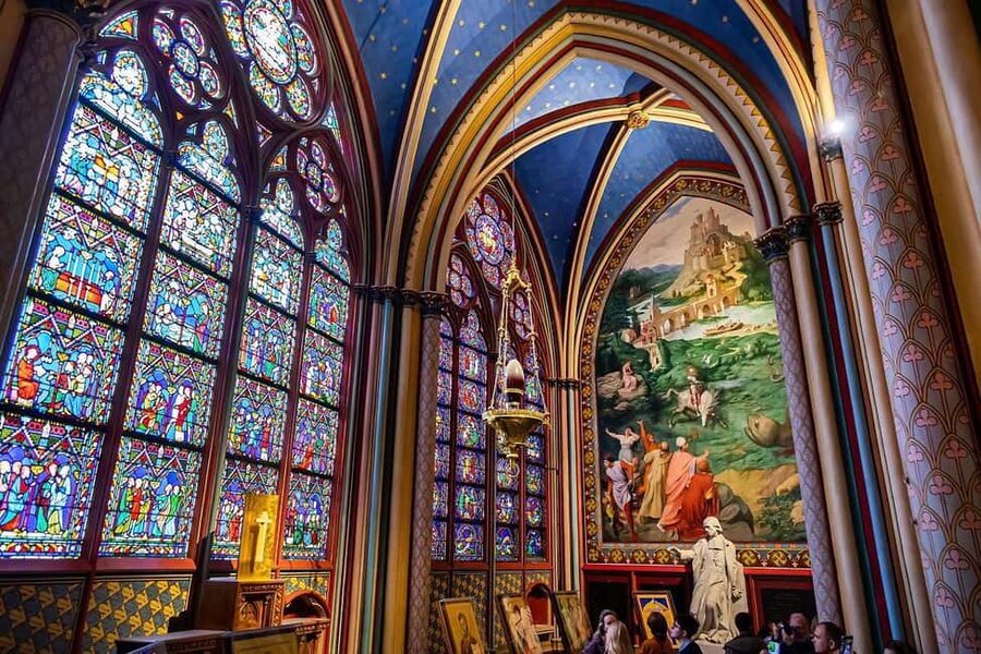 Paris: Notre-Dame Cathedral and Sainte-Chapelle Guided Tour - Who This Tour Fits Best (And Who Might Want a Different Option)
