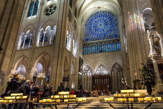 Paris Notre Dame Cathedral and Sainte Chapelle Semi Private Tour - Key things to love about this Notre-Dame and Sainte-Chapelle tour