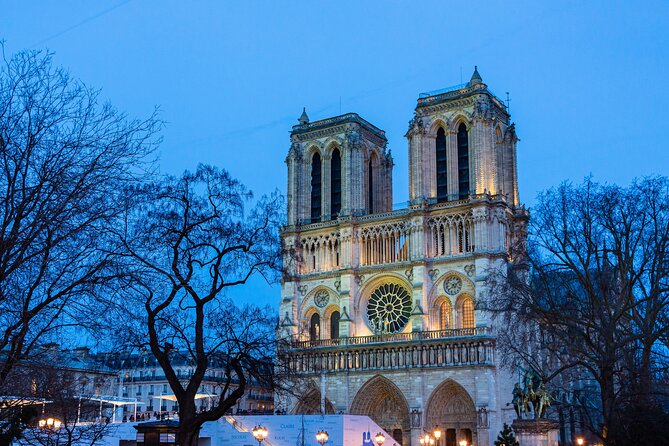 Paris Notre Dame Cathedral Audio Guide Visit - What You’re Actually Buying at Notre-Dame de Paris