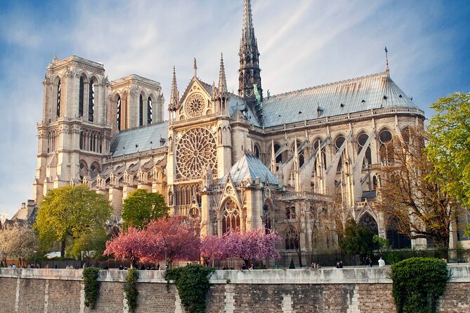 Paris Notre Dame Cathedral Audio Guide Visit - Architectural Details You’ll Hear Live in Your Head