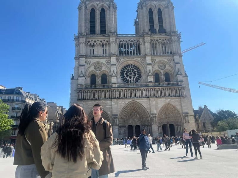 Paris: Notre-Dame Cathedral Exterior Tour - Who this tour is best for (and who should skip it)