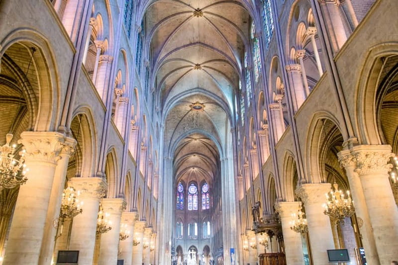 Paris: Notre-Dame Cathedral Exterior Tour - What the 1-hour exterior walk really covers
