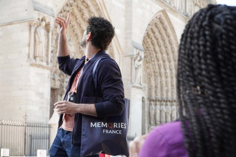 Paris Notre Dame Cathedral Guided Tour with Scheduled Access - Key takeaways before you go