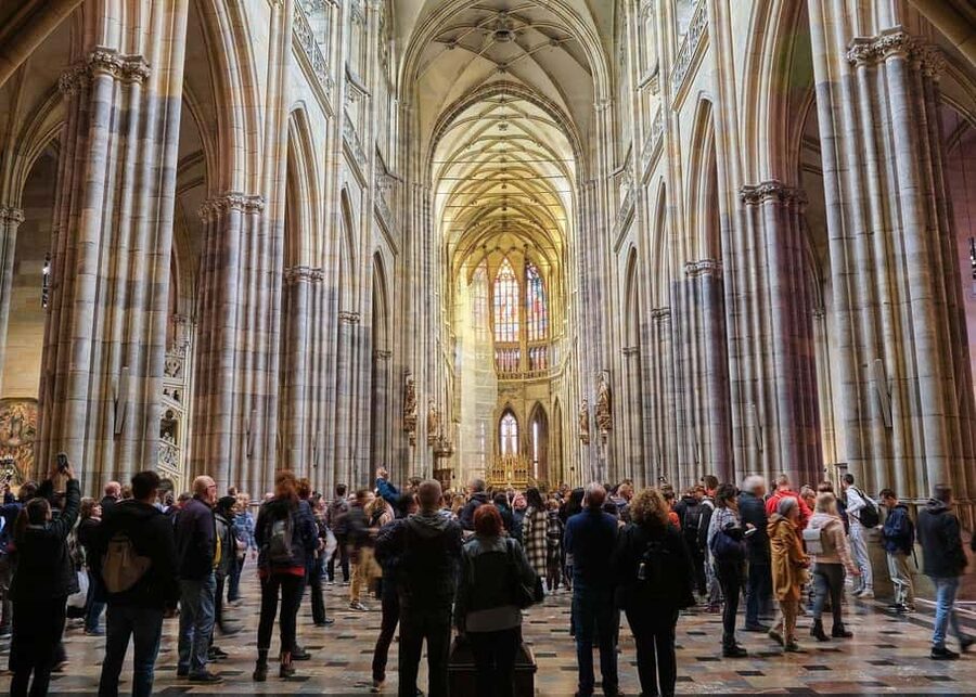Paris: Notre-Dame Cathedral Guided Tour with Standard Entry - What you actually do for the full 1 hour