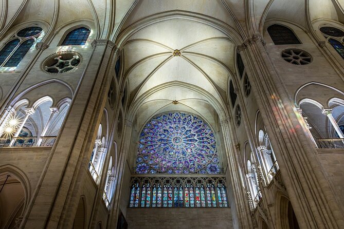 Paris: Notre-Dame Cathedral Interior & Ile de la Cité Guided Tour - Price and value: is $114 for 2 hours a smart buy?