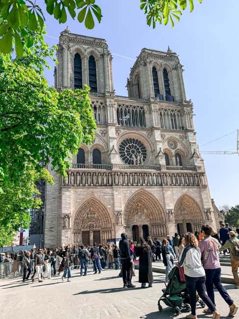 Paris: Notre Dame Cathedral Tour & Seine River Cruise - Free Cathedral Time at Your Own Pace: What You Get (and What You Don’t)