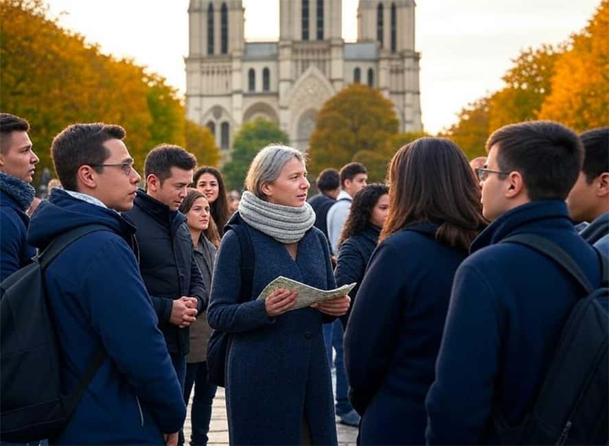 Paris: Notre Dame Cathedral Tour & Seine River Cruise - Getting Real About Waiting: Skip-the-Line Tickets Aren’t Included