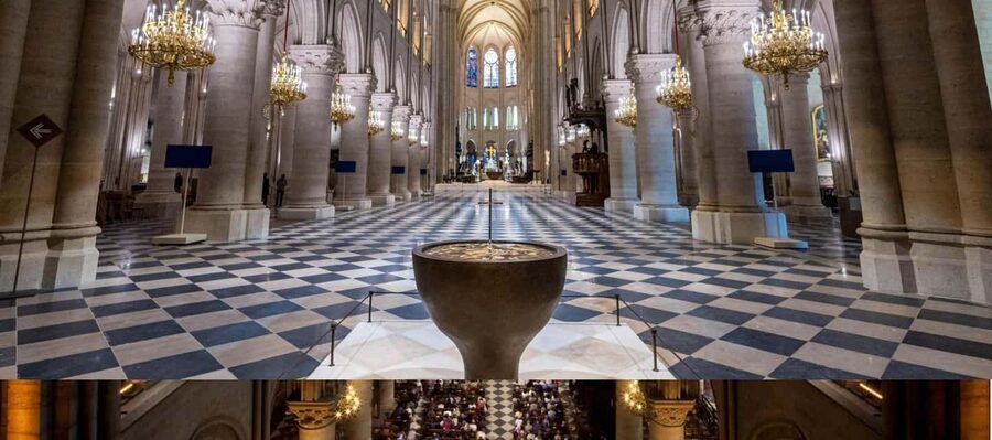 Paris: Notre-Dame Exclusive Private Guided Tour - Gothic details you can spot quickly: portals, buttresses, and stone stories